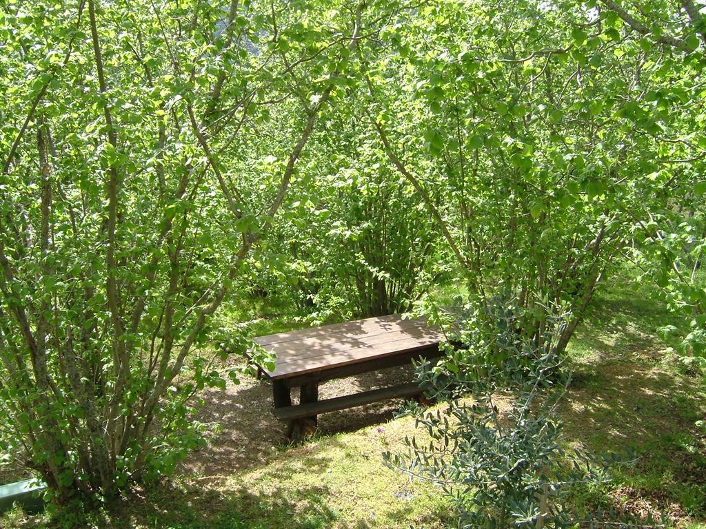 Вилла Mattale Tonara Экстерьер фото